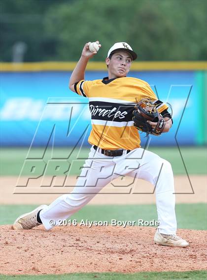Thumbnail 2 in Marvin Ridge vs. Topsail (NCHSAA 3A Final, Game 2) photogallery.