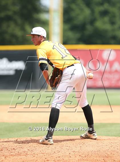 Thumbnail 1 in Marvin Ridge vs. Topsail (NCHSAA 3A Final, Game 2) photogallery.