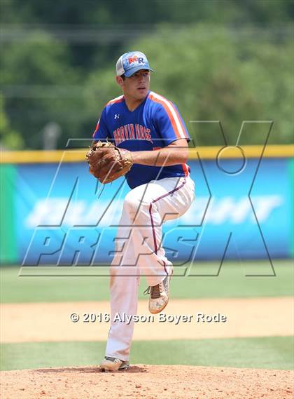 Thumbnail 2 in Marvin Ridge vs. Topsail (NCHSAA 3A Final, Game 2) photogallery.