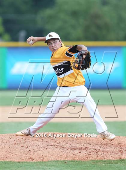Thumbnail 1 in Marvin Ridge vs. Topsail (NCHSAA 3A Final, Game 2) photogallery.