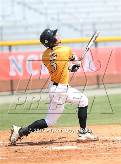 Thumbnail 2 in Marvin Ridge vs. Topsail (NCHSAA 3A Final, Game 2) photogallery.
