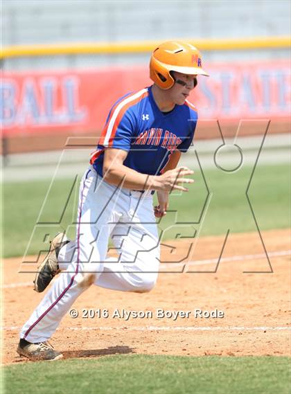Thumbnail 1 in Marvin Ridge vs. Topsail (NCHSAA 3A Final, Game 2) photogallery.