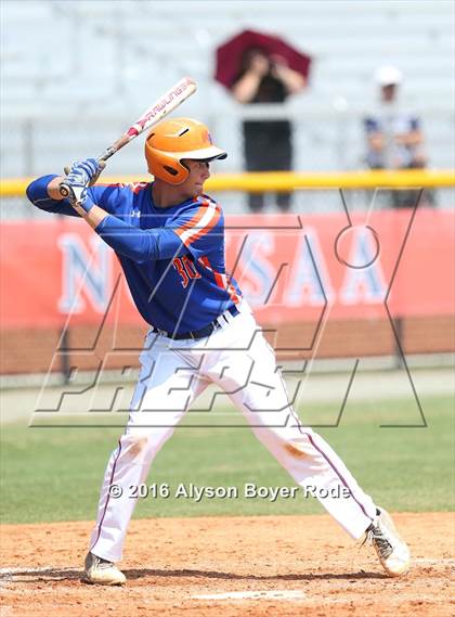 Thumbnail 1 in Marvin Ridge vs. Topsail (NCHSAA 3A Final, Game 2) photogallery.