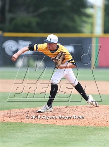 Thumbnail 2 in Marvin Ridge vs. Topsail (NCHSAA 3A Final, Game 2) photogallery.