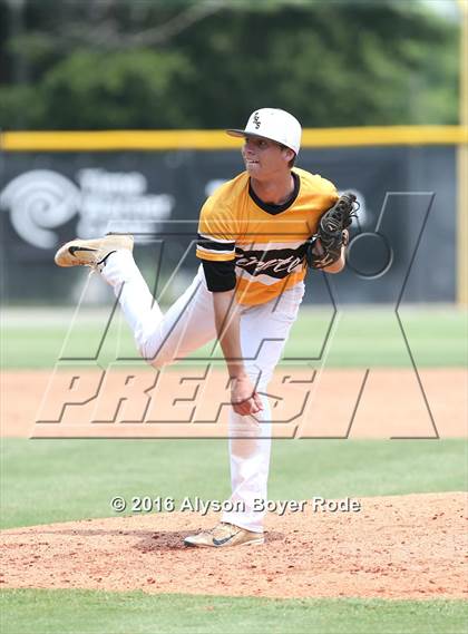 Thumbnail 2 in Marvin Ridge vs. Topsail (NCHSAA 3A Final, Game 2) photogallery.
