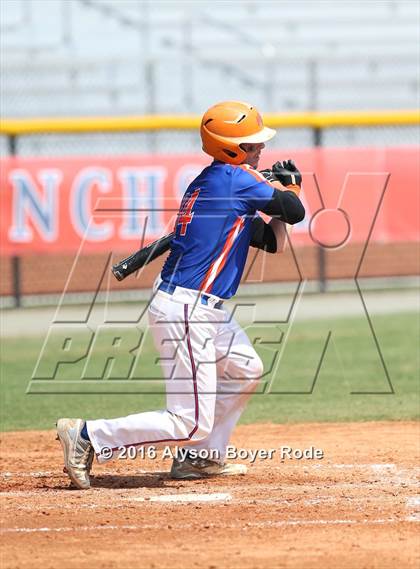 Thumbnail 2 in Marvin Ridge vs. Topsail (NCHSAA 3A Final, Game 2) photogallery.