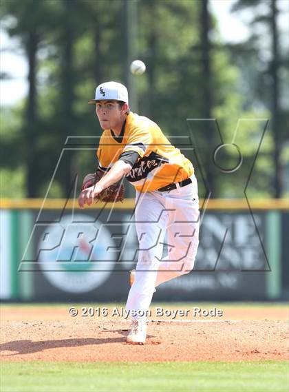 Thumbnail 2 in Marvin Ridge vs. Topsail (NCHSAA 3A Final, Game 2) photogallery.