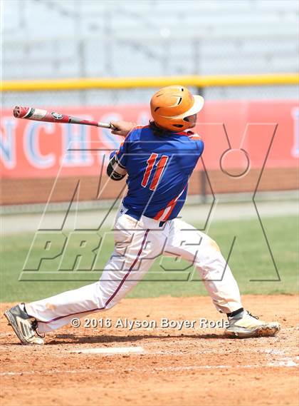 Thumbnail 1 in Marvin Ridge vs. Topsail (NCHSAA 3A Final, Game 2) photogallery.