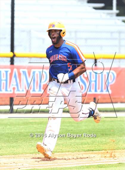 Thumbnail 3 in Marvin Ridge vs. Topsail (NCHSAA 3A Final, Game 2) photogallery.