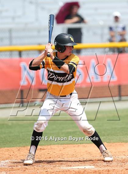 Thumbnail 3 in Marvin Ridge vs. Topsail (NCHSAA 3A Final, Game 2) photogallery.