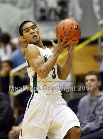 Thumbnail 2 in Sheldon @ De La Salle (MLK Classic) photogallery.