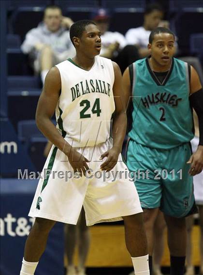 Thumbnail 2 in Sheldon @ De La Salle (MLK Classic) photogallery.