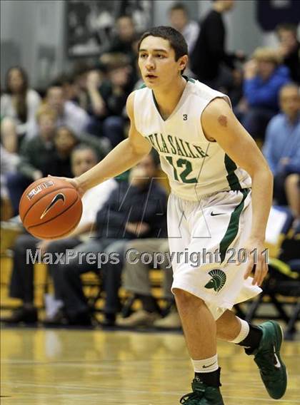 Thumbnail 1 in Sheldon @ De La Salle (MLK Classic) photogallery.