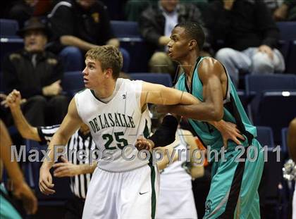Thumbnail 1 in Sheldon @ De La Salle (MLK Classic) photogallery.