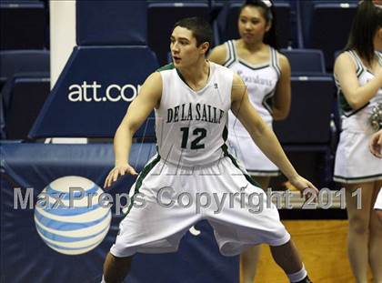 Thumbnail 1 in Sheldon @ De La Salle (MLK Classic) photogallery.