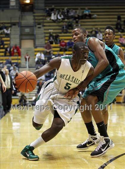 Thumbnail 3 in Sheldon @ De La Salle (MLK Classic) photogallery.