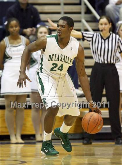 Thumbnail 3 in Sheldon @ De La Salle (MLK Classic) photogallery.