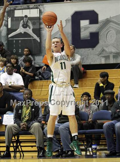 Thumbnail 3 in Sheldon @ De La Salle (MLK Classic) photogallery.