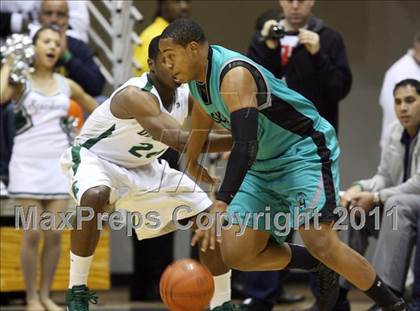 Thumbnail 1 in Sheldon @ De La Salle (MLK Classic) photogallery.