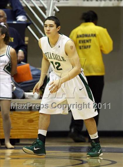 Thumbnail 2 in Sheldon @ De La Salle (MLK Classic) photogallery.