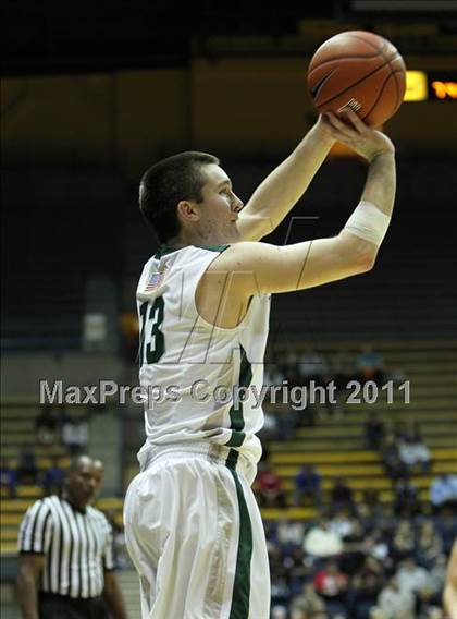 Thumbnail 1 in Sheldon @ De La Salle (MLK Classic) photogallery.