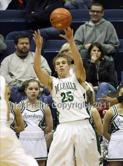 Thumbnail 1 in Sheldon @ De La Salle (MLK Classic) photogallery.