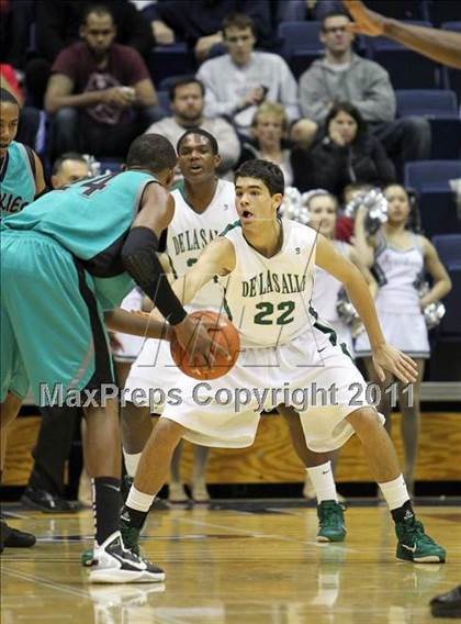 Thumbnail 2 in Sheldon @ De La Salle (MLK Classic) photogallery.