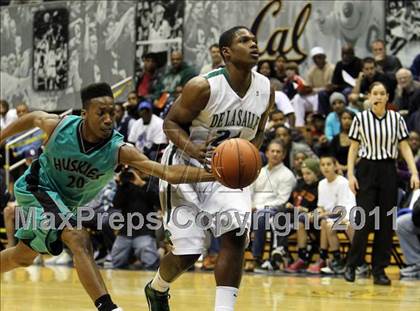 Thumbnail 1 in Sheldon @ De La Salle (MLK Classic) photogallery.
