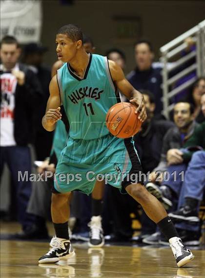 Thumbnail 1 in Sheldon @ De La Salle (MLK Classic) photogallery.