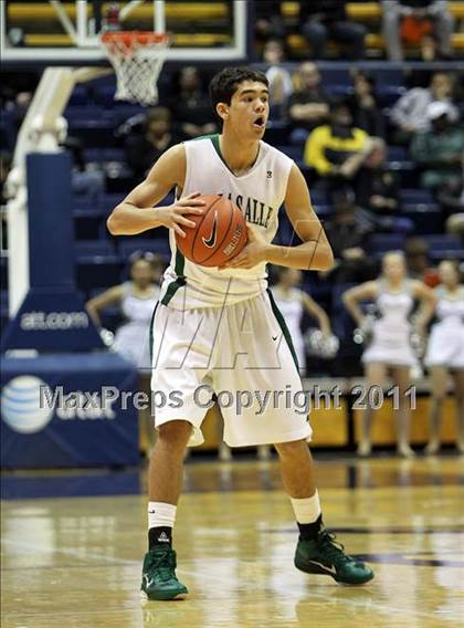 Thumbnail 3 in Sheldon @ De La Salle (MLK Classic) photogallery.