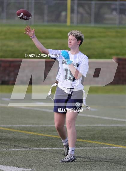 Thumbnail 3 in Smoky Hill vs ThunderRidge photogallery.