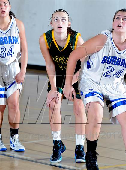 Thumbnail 3 in Burbank vs Royal (La Canada Tournament) photogallery.