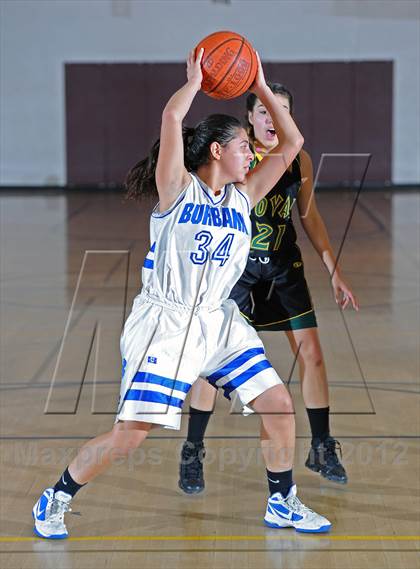 Thumbnail 1 in Burbank vs Royal (La Canada Tournament) photogallery.