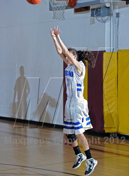 Thumbnail 3 in Burbank vs Royal (La Canada Tournament) photogallery.