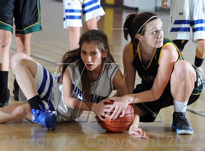 Thumbnail 3 in Burbank vs Royal (La Canada Tournament) photogallery.