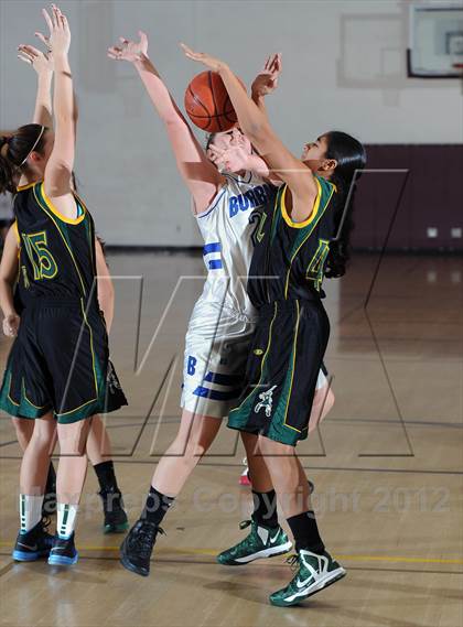 Thumbnail 2 in Burbank vs Royal (La Canada Tournament) photogallery.