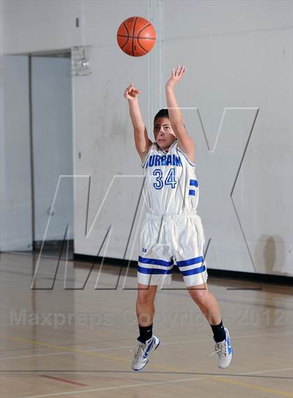 Thumbnail 1 in Burbank vs Royal (La Canada Tournament) photogallery.