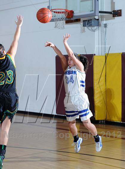 Thumbnail 1 in Burbank vs Royal (La Canada Tournament) photogallery.