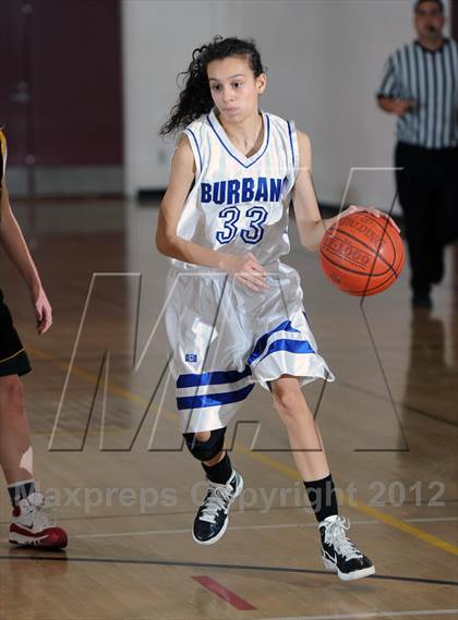 Thumbnail 2 in Burbank vs Royal (La Canada Tournament) photogallery.