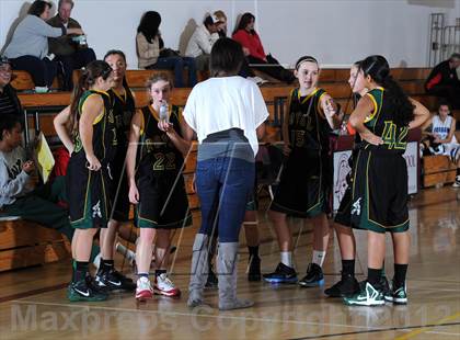Thumbnail 3 in Burbank vs Royal (La Canada Tournament) photogallery.