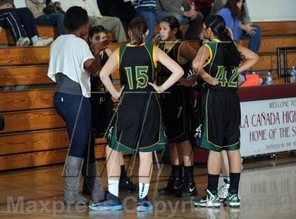 Thumbnail 1 in Burbank vs Royal (La Canada Tournament) photogallery.