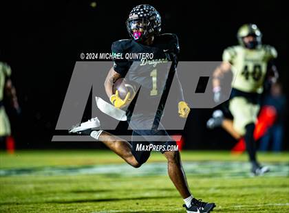 Thumbnail 1 in Seguin @ Southwest (UIL Football 5A Division I Region 4 Bi-District) photogallery.