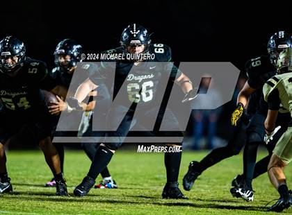 Thumbnail 2 in Seguin @ Southwest (UIL Football 5A Division I Region 4 Bi-District) photogallery.