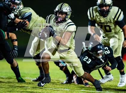Thumbnail 1 in Seguin @ Southwest (UIL Football 5A Division I Region 4 Bi-District) photogallery.