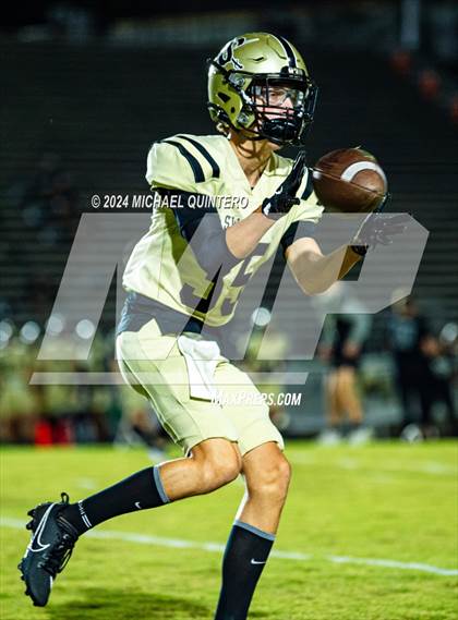 Thumbnail 2 in Seguin @ Southwest (UIL Football 5A Division I Region 4 Bi-District) photogallery.