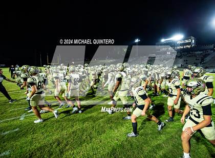 Thumbnail 1 in Seguin @ Southwest (UIL Football 5A Division I Region 4 Bi-District) photogallery.