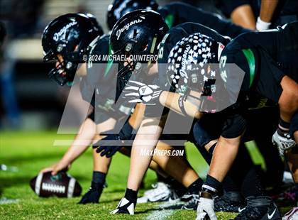 Thumbnail 3 in Seguin @ Southwest (UIL Football 5A Division I Region 4 Bi-District) photogallery.
