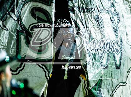 Thumbnail 2 in Seguin @ Southwest (UIL Football 5A Division I Region 4 Bi-District) photogallery.