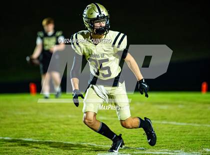 Thumbnail 3 in Seguin @ Southwest (UIL Football 5A Division I Region 4 Bi-District) photogallery.