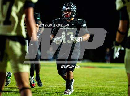 Thumbnail 2 in Seguin @ Southwest (UIL Football 5A Division I Region 4 Bi-District) photogallery.